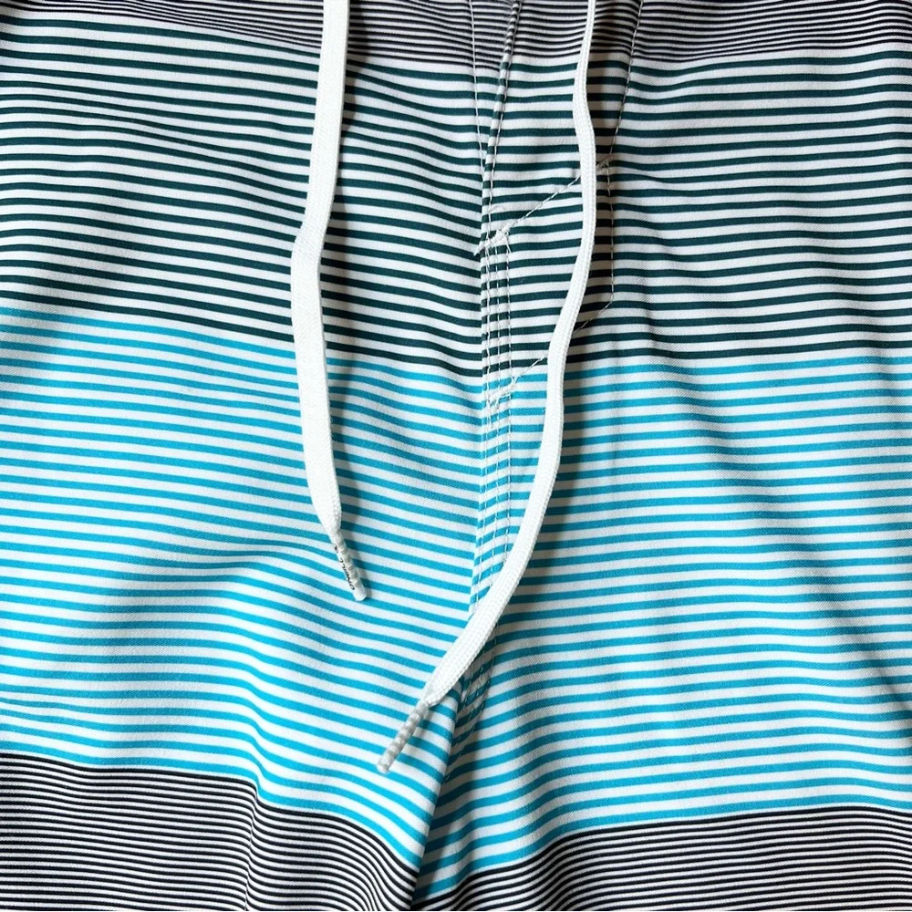 ONeill Boardshorts Swim Trunks Mens 42 Blue Superfreak Drawstring Surf Beach